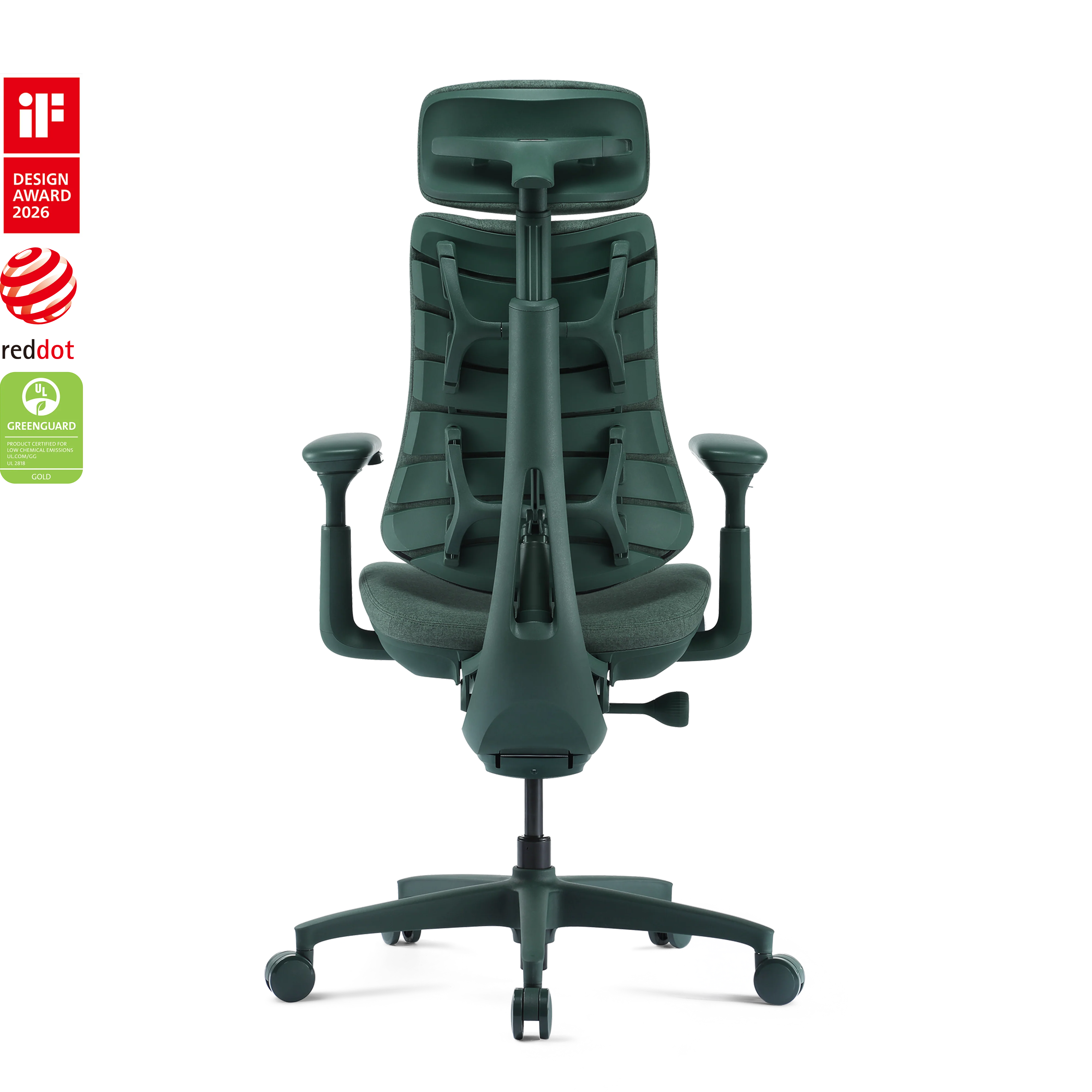 LiberNovo Omni Dynamic Ergonomic Chair - Image 19